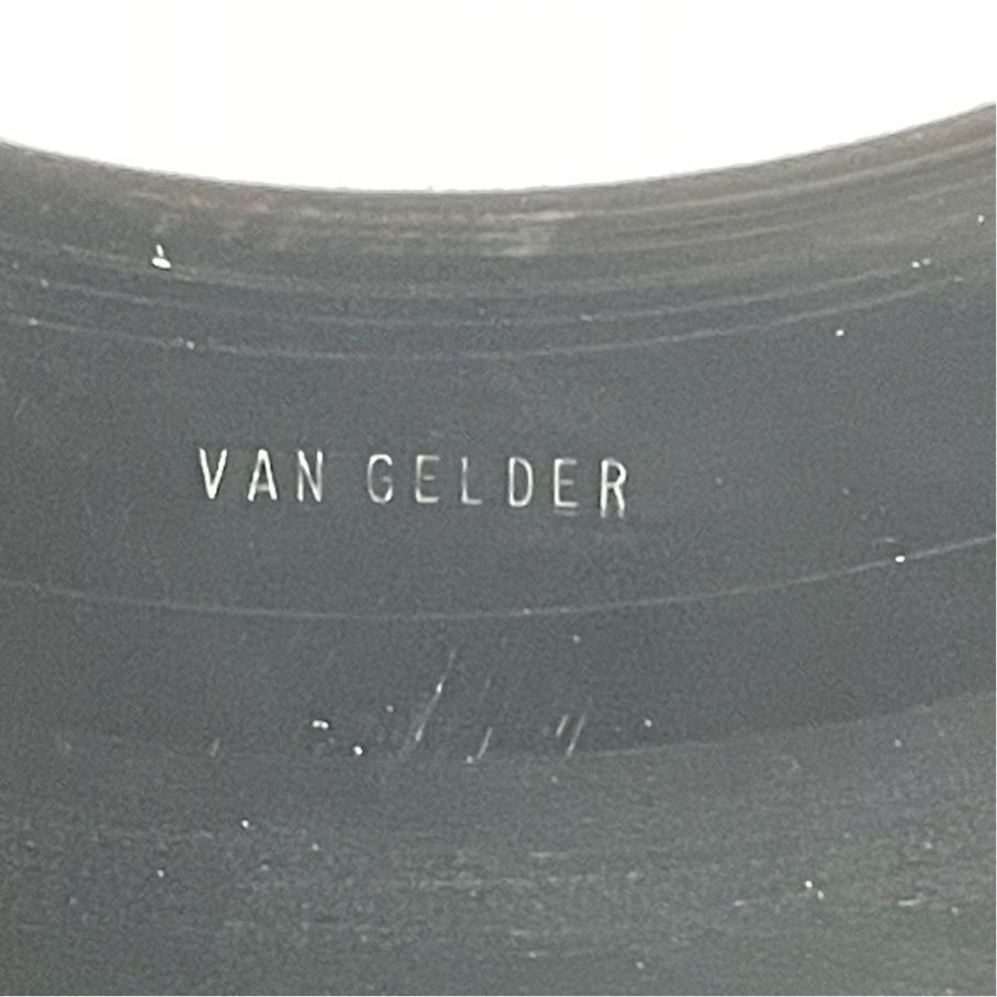 ☆洗浄済 BASRA PETE LA ROCA ピート?ラ?ロッカ VAN GELDER刻印 US盤 BST-84205 LP