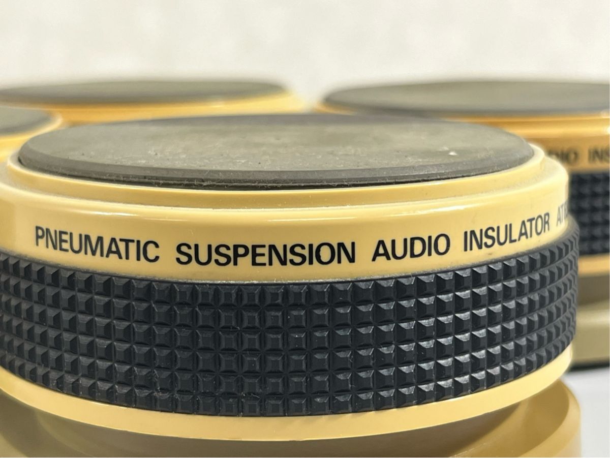 a2410 audio-technica Audio Technica AT636 AT-636 изолятор 4 шт. комплект 