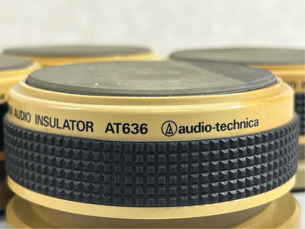 a2410 audio-technica Audio Technica AT636 AT-636 изолятор 4 шт. комплект 