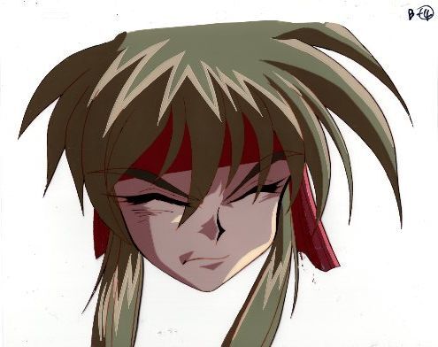 ゴクドーくん漫游記【セル畫(huà)】[2枚セット]〈25618-05◆λ840〉