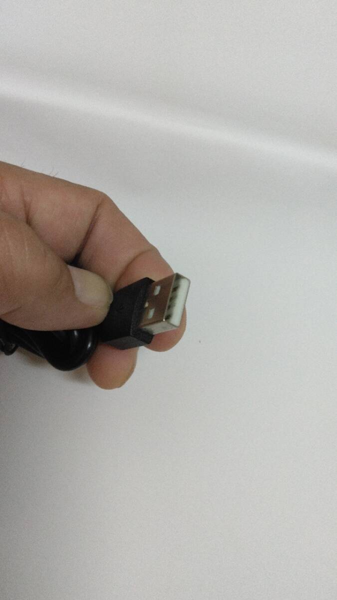 ミニUSB-USB変換ケーブル1.0m_画像2