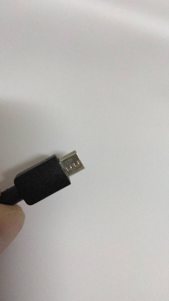 ミニUSB-USB変換ケーブル1.0m_画像5