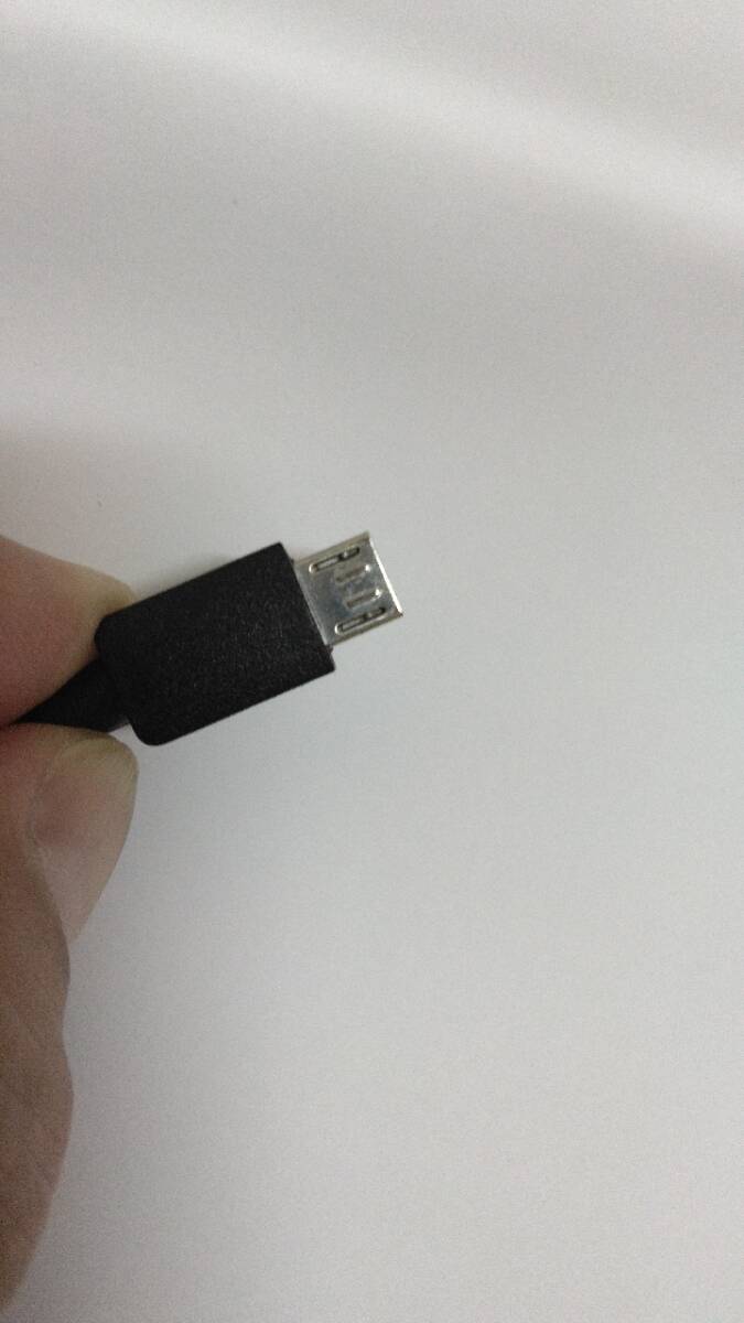 ミニUSB-USB変換ケーブル1.0m_画像4