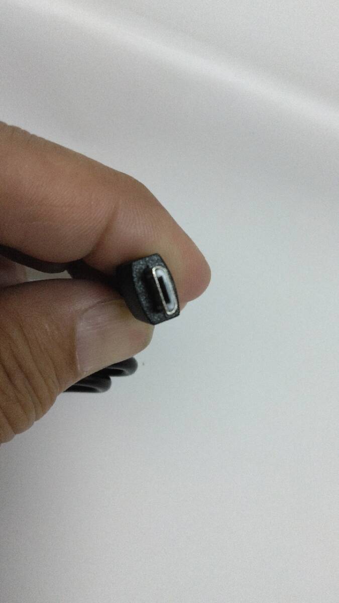 ミニUSB-USB変換ケーブル1.0m_画像3