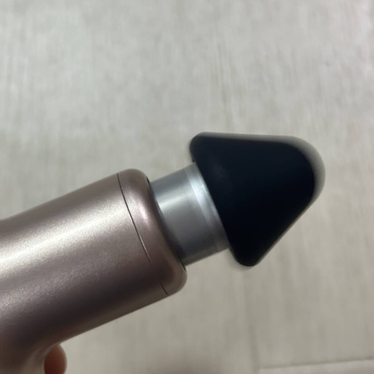 ■DOCTORAIR ドクターエア エクサガン ハイパー REG-04 本體のみ 現(xiàn)狀動作品 コードレス マッサージ機■K0608
