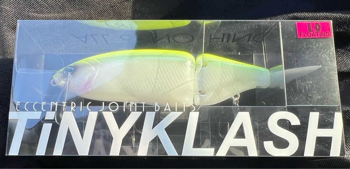 Yahoo!オークション - DRT タイニークラッシュ Low Voltage 未使用品1