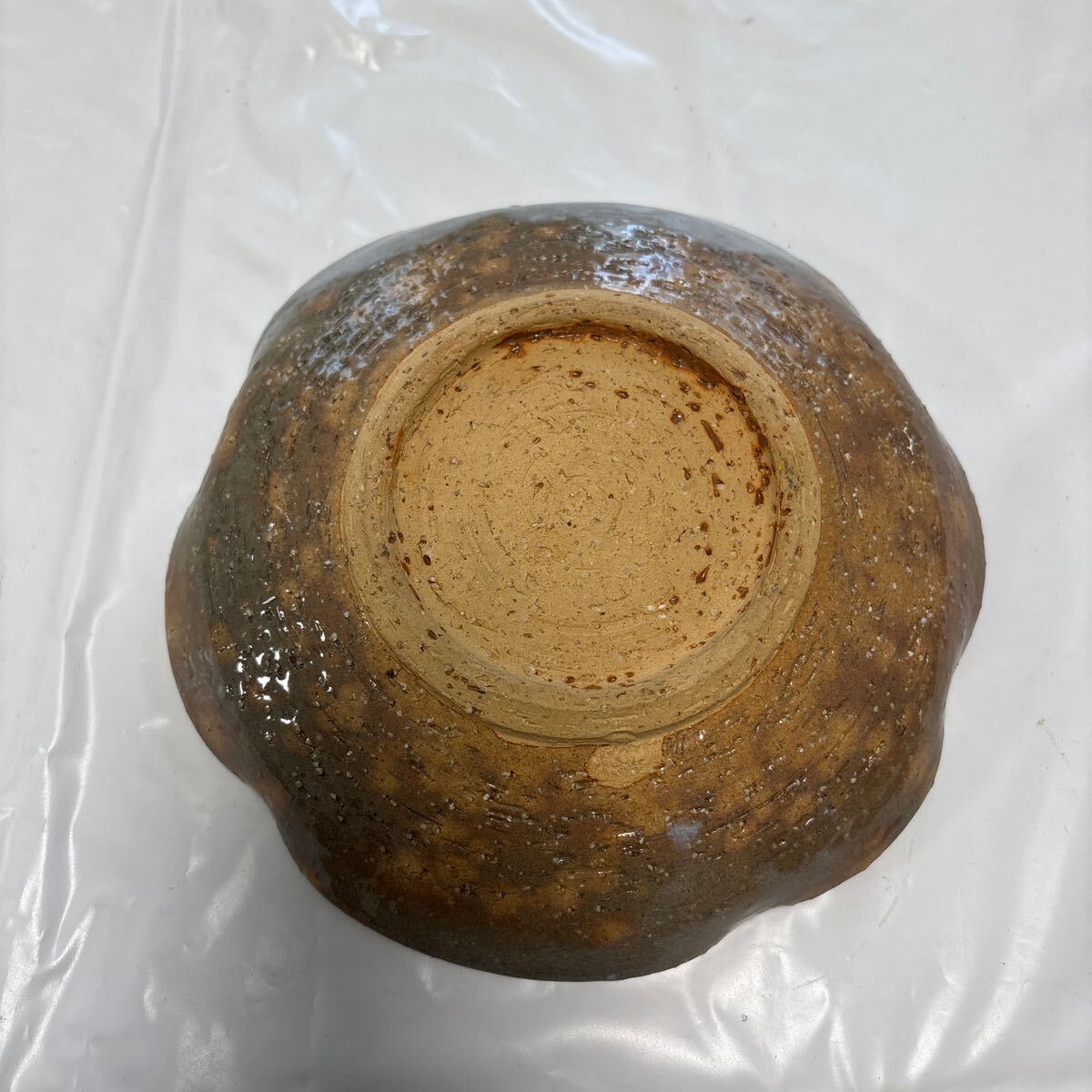 葉の形のお皿　和風　名入り_画像2