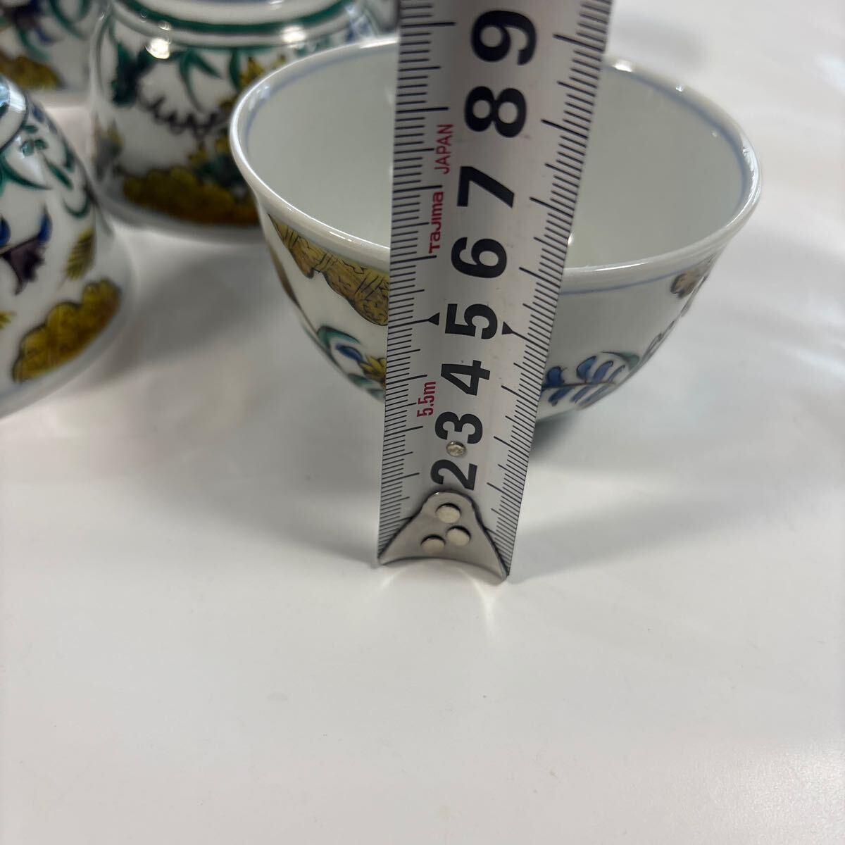 湯呑 茶碗 和食器 陶器 5個セット_画像7