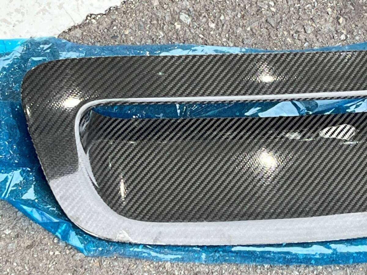 #BMW MINI R56 / R55 / R57 /R58 карбоновый капот корпус воздуховода Mini JCW Cooper S