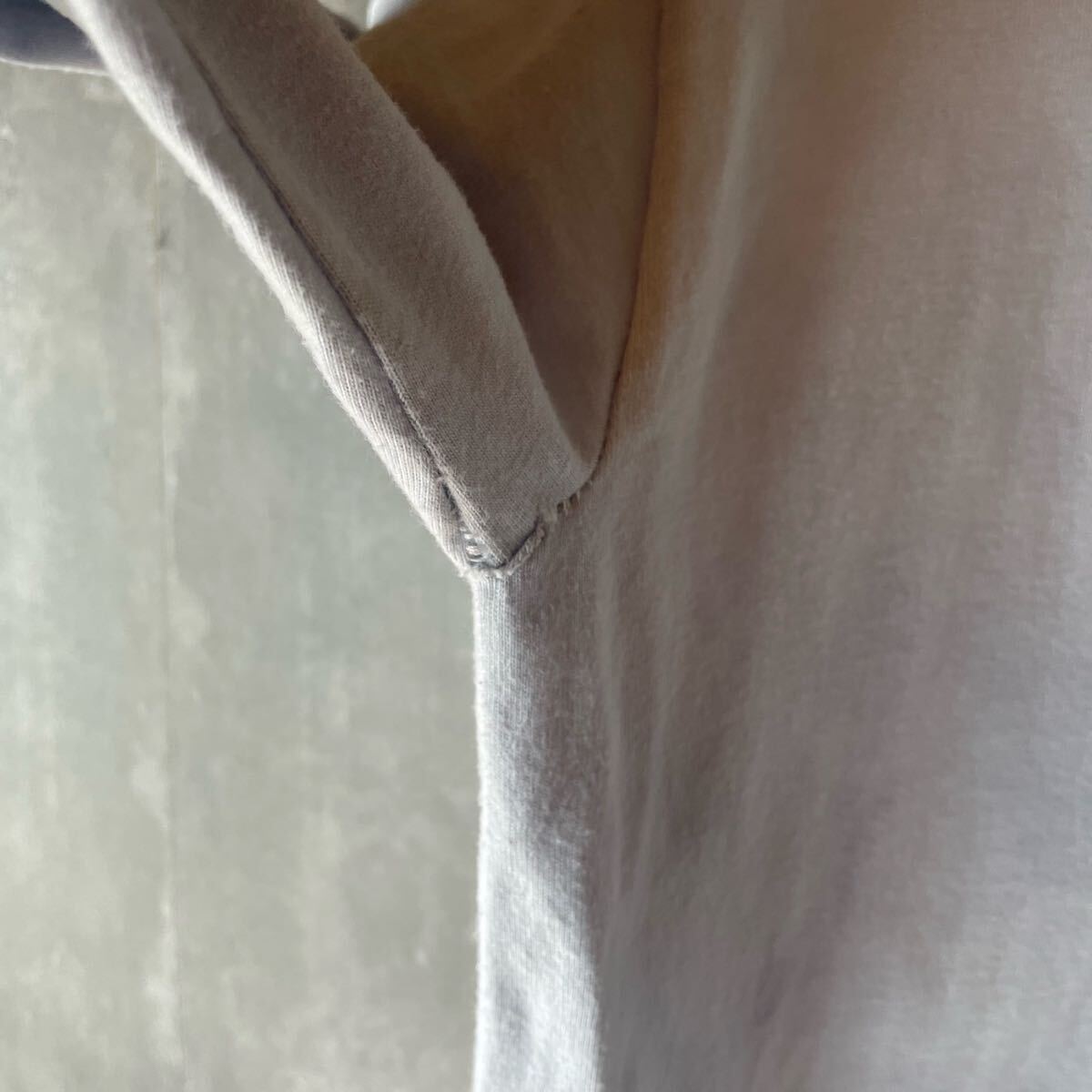 【STUSSY】ステューシー ロングスリーブTシャツ Sサイズ ロンT 長袖 古着 S〜Mサイズ相当 横乗り スケボー Y2K_画像10