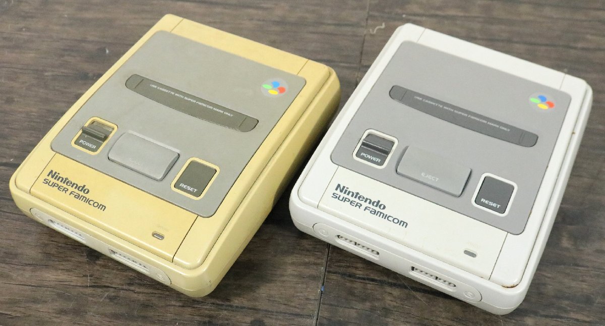 ト滝】レトロ ゲーム機 まとめ メガドライブ ツインファミコン