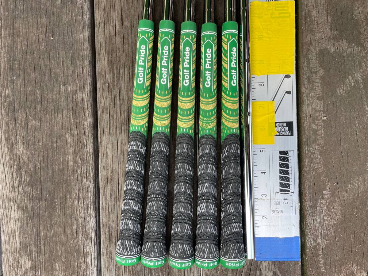 ( прекрасный товар ) Nippon Shaft ZELOS7-R(5I~PW)