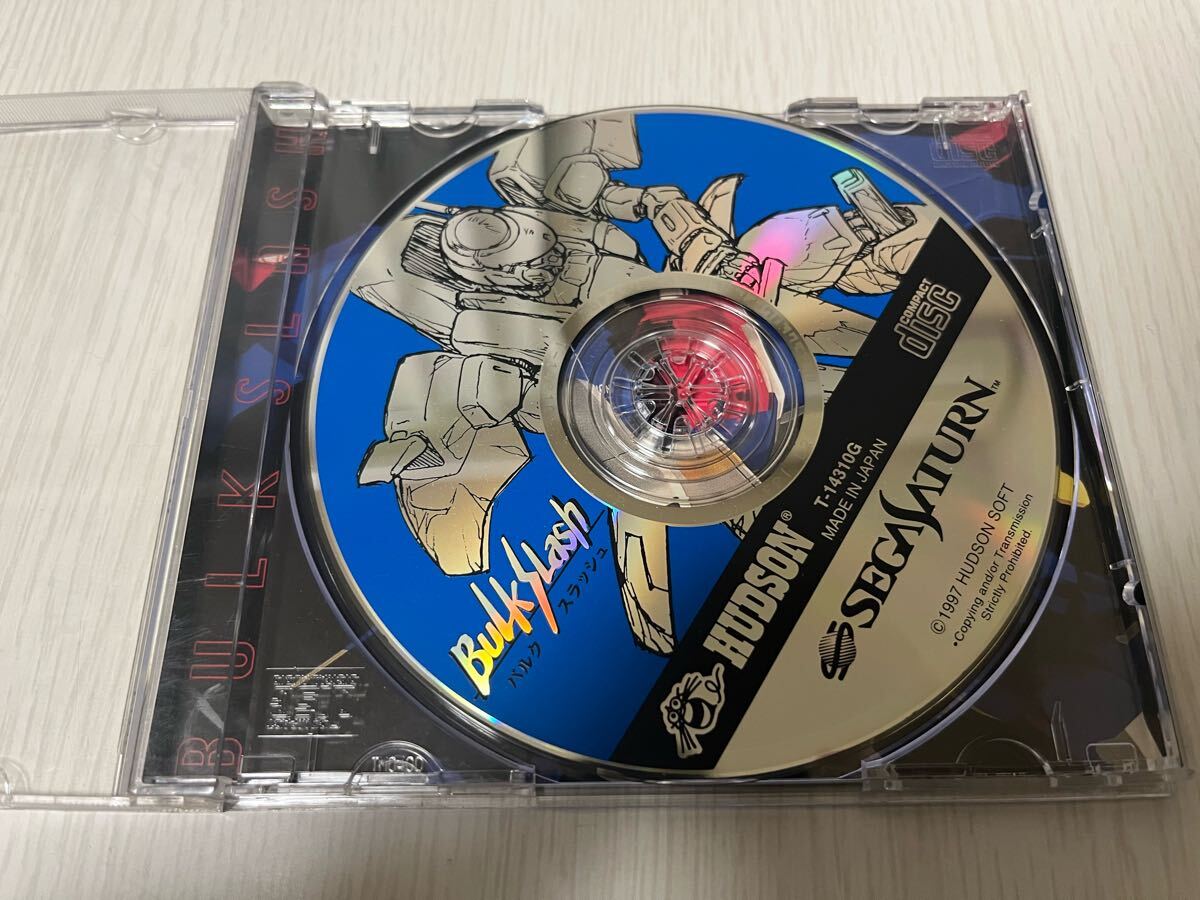  Sega Saturn Bulk slash инструкция нет 