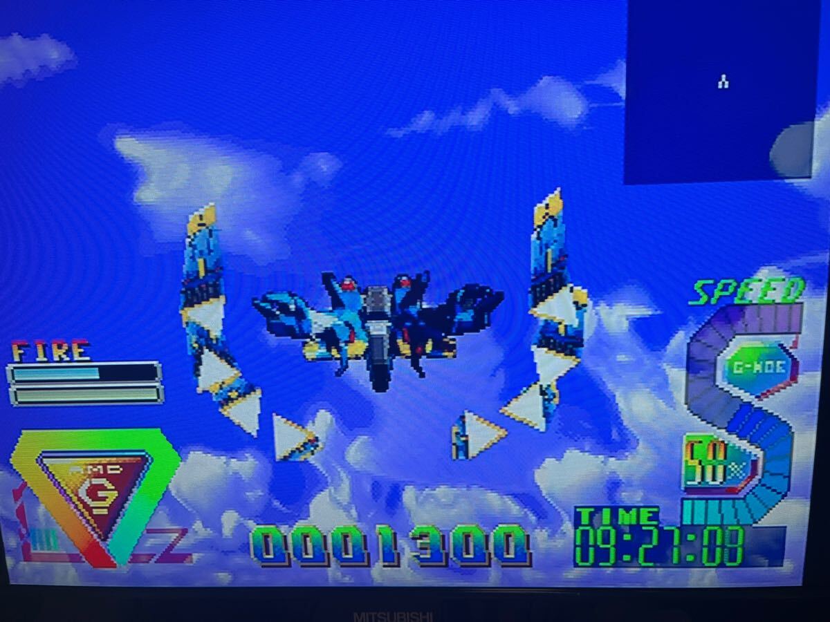  Sega Saturn Bulk slash инструкция нет 
