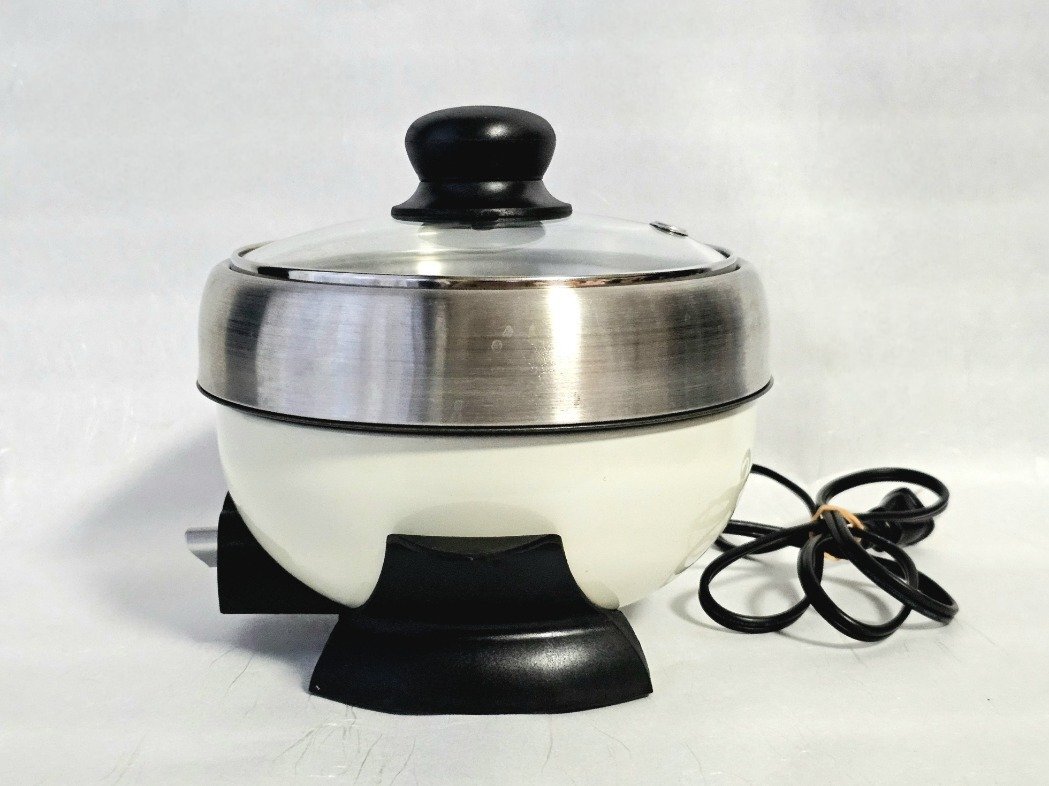 r'ecoltere Colt pot Duo электрический решётка кастрюля RPD-1 электрический мульти- кухонная утварь ..*..*..HMY