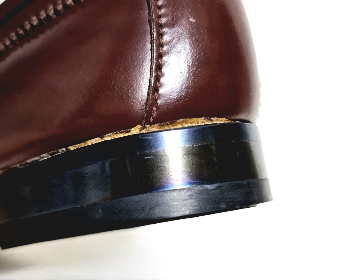 [ не использовался ] REGAL Reagal Loafer 24.0cm Brown кожа обувь студент обувь ходить на работу обычно используя женский 