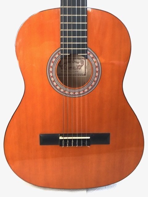 Sepia Crue セピアクルー クラシックギター C-140/N ギター ナチュラル 演奏 楽器 弦楽器 弾き語(yǔ)り