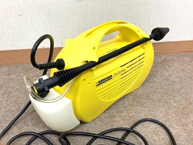  Karcher для бытового использования мойка высокого давления JTK22PLUS мойка машин . большой уборка .!