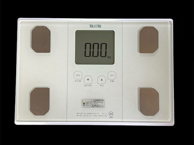 TANITA タニタ 體組成計 8200905 體重計 BMI 體內(nèi)年齢 基礎代謝量 2020年制 健康管理 測定器 ヘルスケア