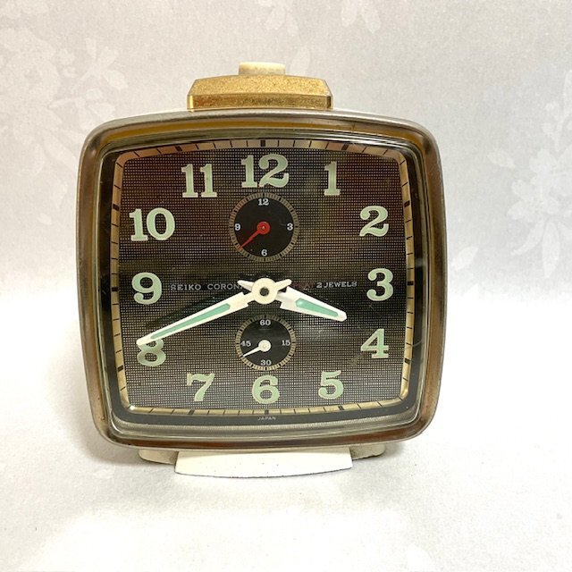 【まとめ】 手巻き時(shí)計(jì) トラベルロック 8點(diǎn)セット 置き時(shí)計(jì) CITIZEN SEIKO セイコー 置時(shí)計(jì) 機(jī)械式 目覚まし時(shí)計(jì) 昭和レトロ 當(dāng)時(shí)物