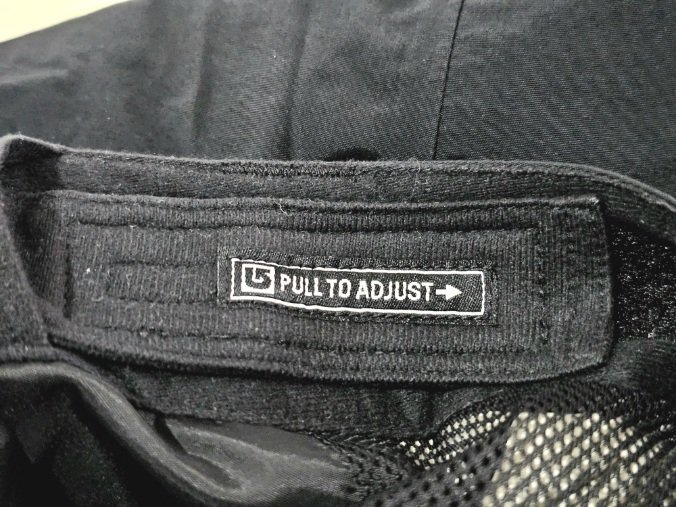 BURTON バートン スノーボードパンツ Sサイズ AK GORETEX ボードウエア スノーボードウェア パンツのみ ウィンタースポーツ HMY
