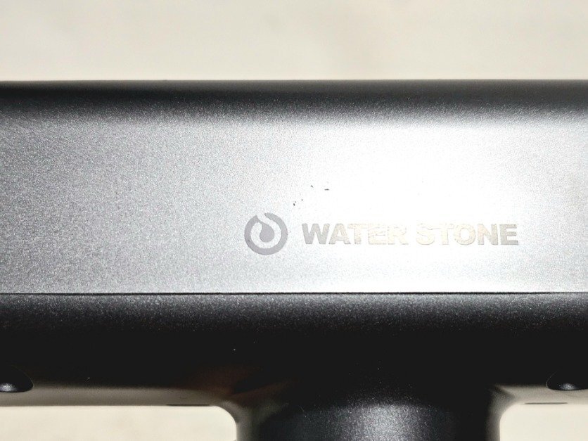 WATER STONE ウォーターストーン JX-703 マッサージガン 充電式 血行改善 コリほぐし HMY