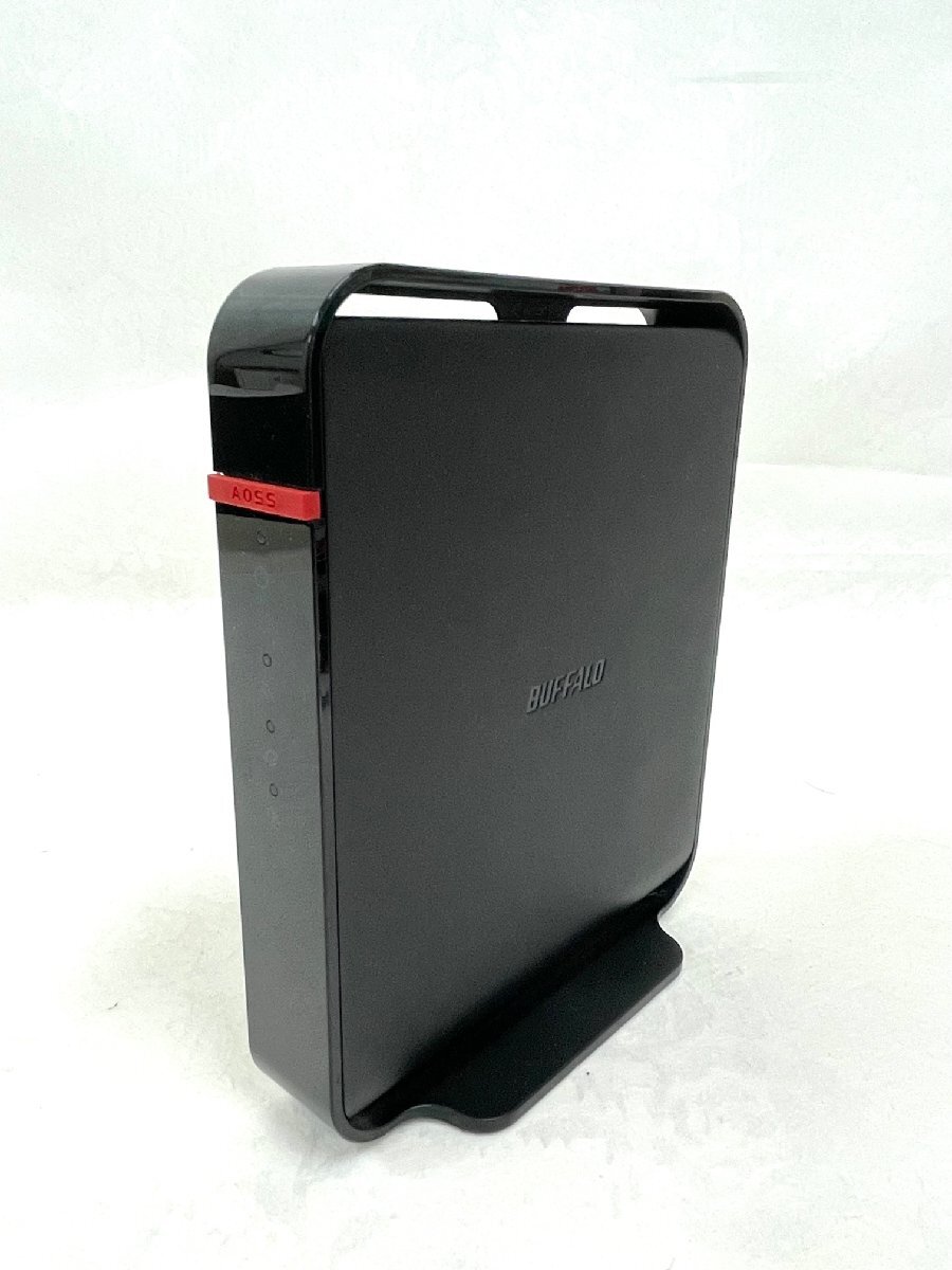 BUFFALO バッファロー 無(wú)線ＬＡＮ親機(jī)① 無(wú)線LANルーター WHR-1166DHP WiFi