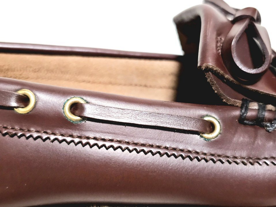 [ не использовался ] REGAL Reagal Loafer 24.0cm Brown кожа обувь студент обувь ходить на работу обычно используя женский 