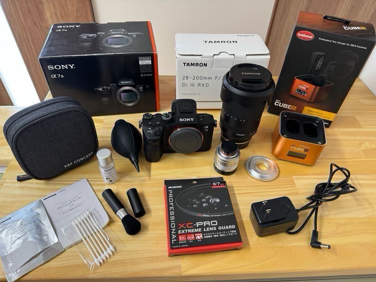 α7 III