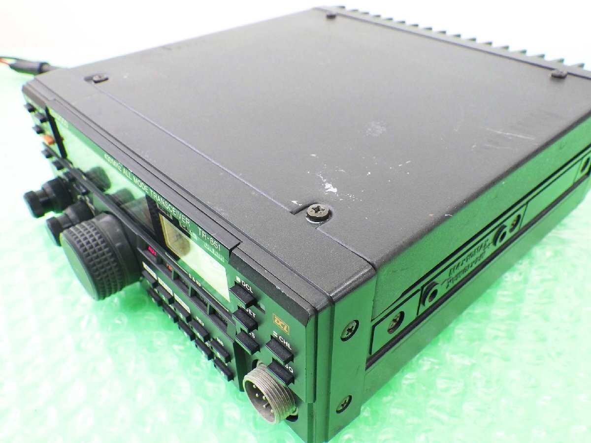 TR-851【KENWOOD】 430MHz（オールモード） 10W 動作致しますが