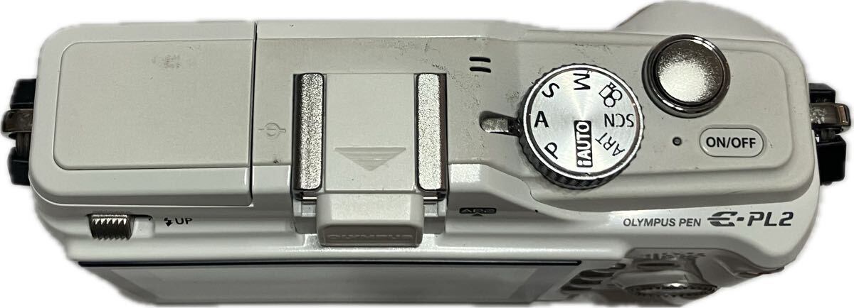 ★極上美品★ オリンパス OLYMPUS PEN Lite E-PL2 #19050045