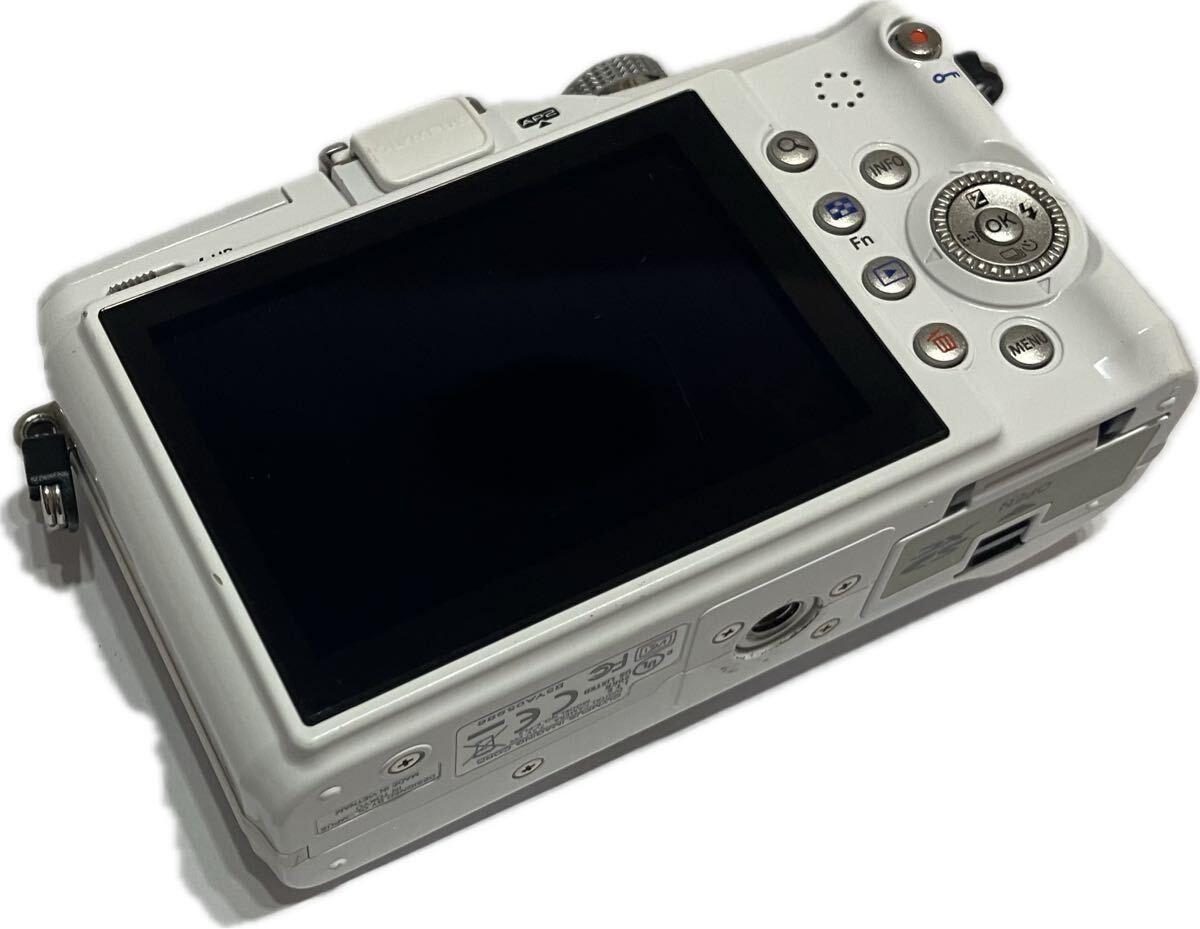 ★極上美品★ オリンパス OLYMPUS PEN Lite E-PL2 #19050045