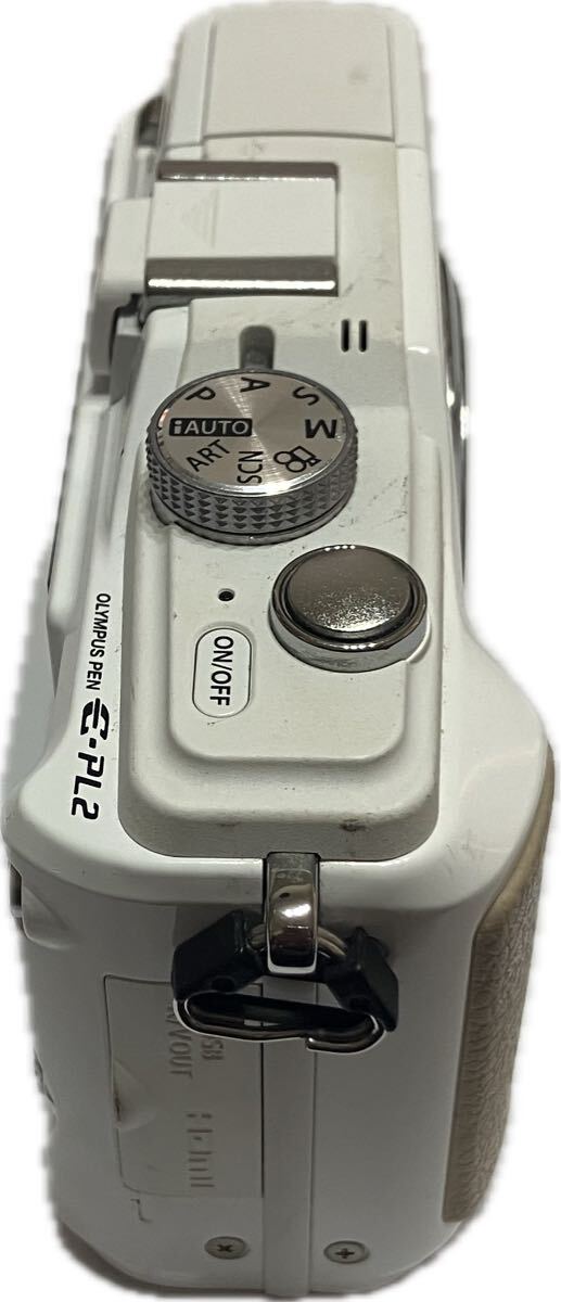 ★極上美品★ オリンパス OLYMPUS PEN Lite E-PL2 #19050045