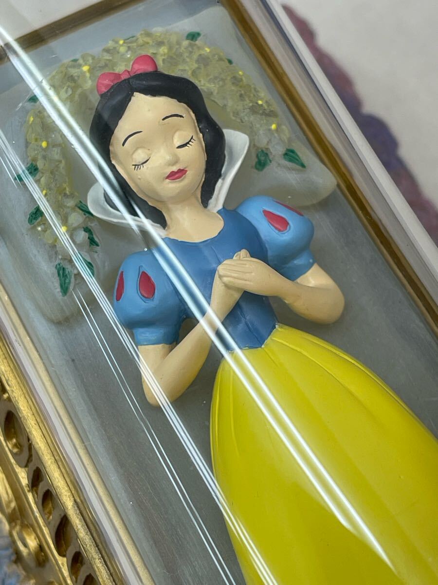  Disney Белоснежка свет в салоне украшение интерьер фигурка лампа прекрасный товар [2506010]