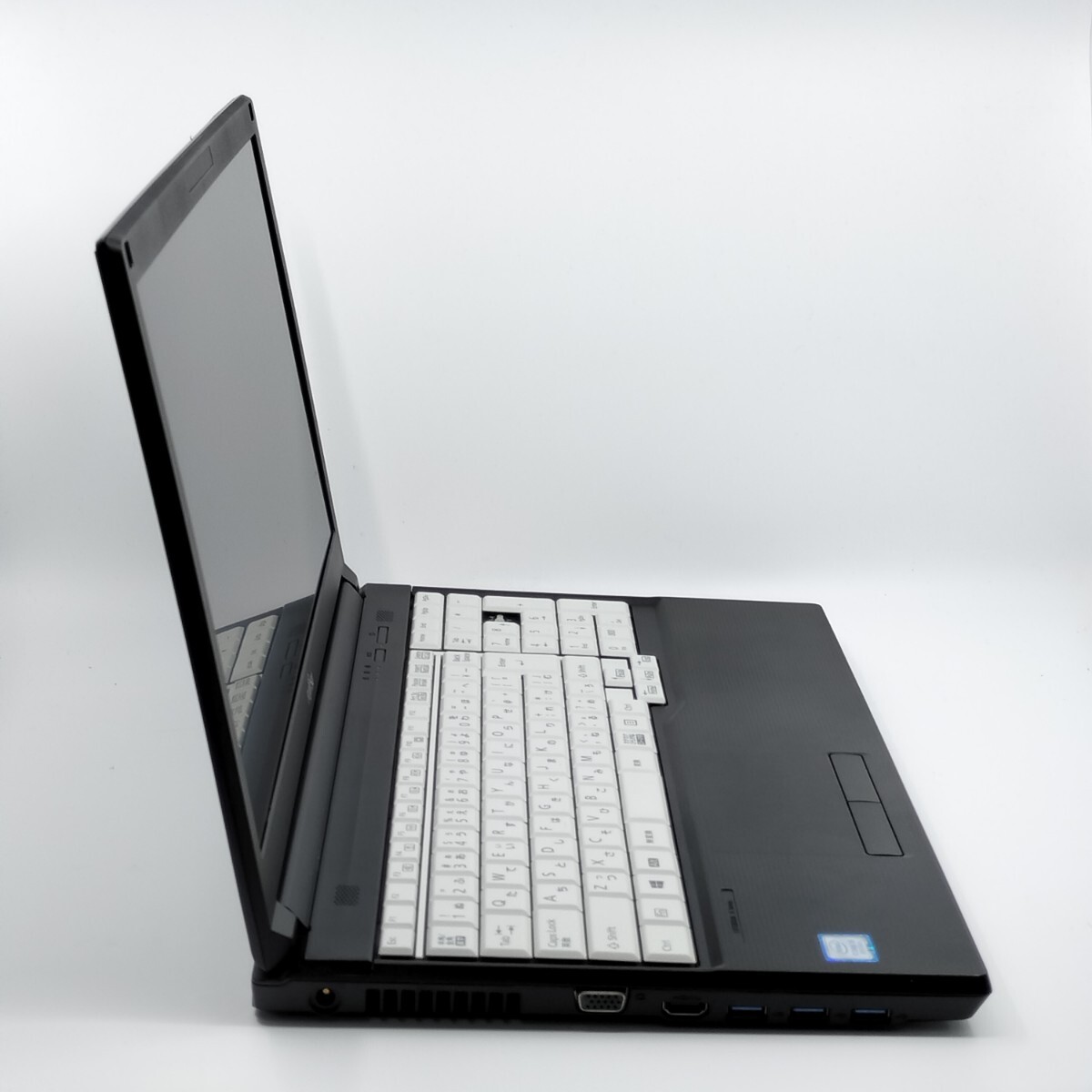 管理:XN-7271(107915)/Fujitsu LIFEBOOK A579/第5世代 Core-i5/4GB/ジャンク品