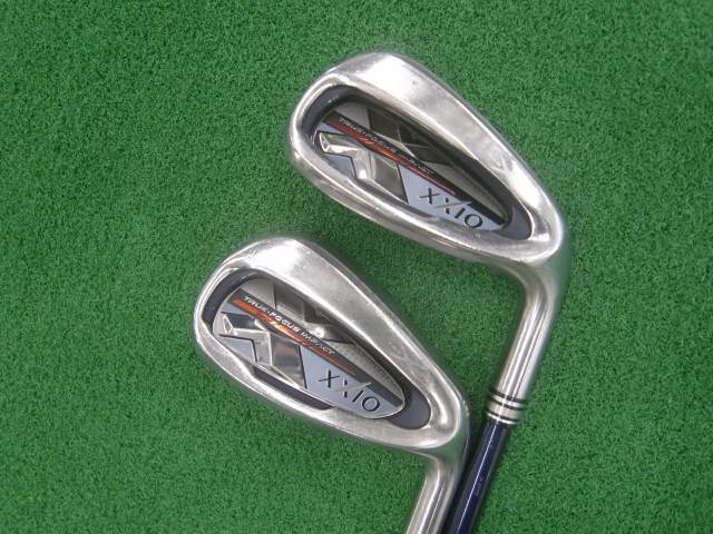 ダンロップ ゼクシオ2018 Navy/MP1000 5本セット/R/26[9250]_画像5