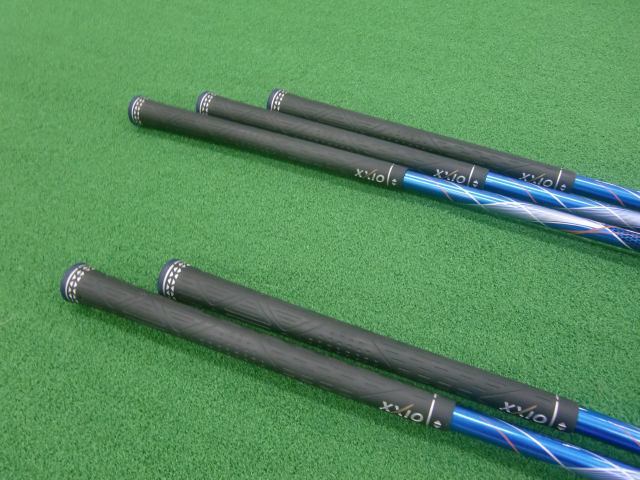 ダンロップ ゼクシオ2018 Navy/MP1000 5本セット/R/26[9250]_画像6