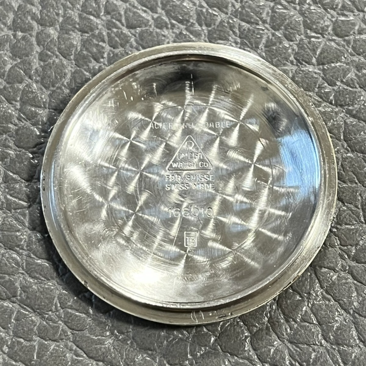 稼働品 OMEGA オメガ 腕時計 自動巻き デイト シーマスター