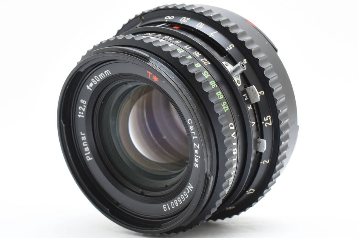 ハッセルブラッド HASSELBLAD C 80mm F2.8 #627 ハッセルブラッド HASSELBLAD C 80mm F2.8 #627