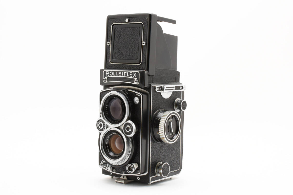 Rollei ローライ ROLLEIFLEX Xenotar 75mm F3.5 #583