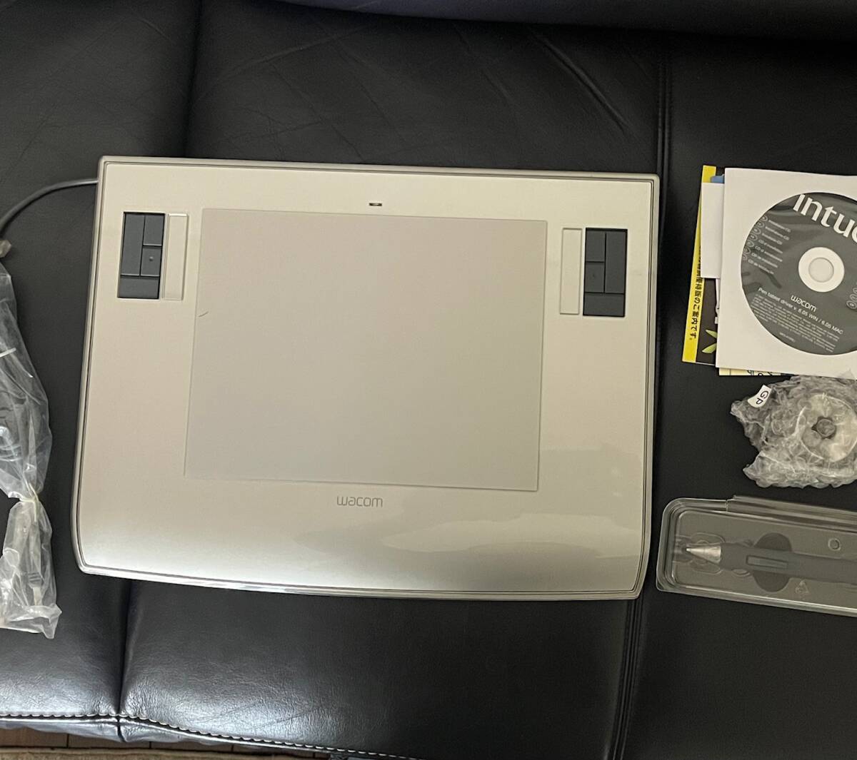 WACOM авторучка планшет Intuos3 PTZ-630