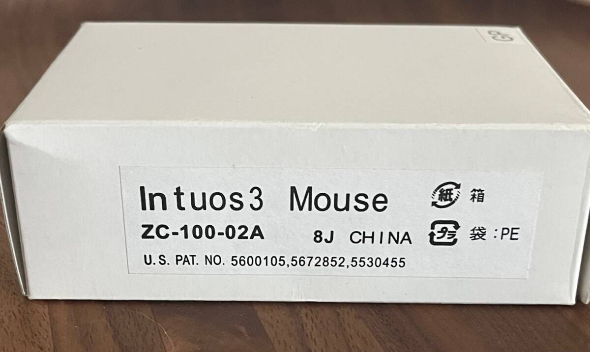 WACOM авторучка планшет Intuos3 PTZ-630