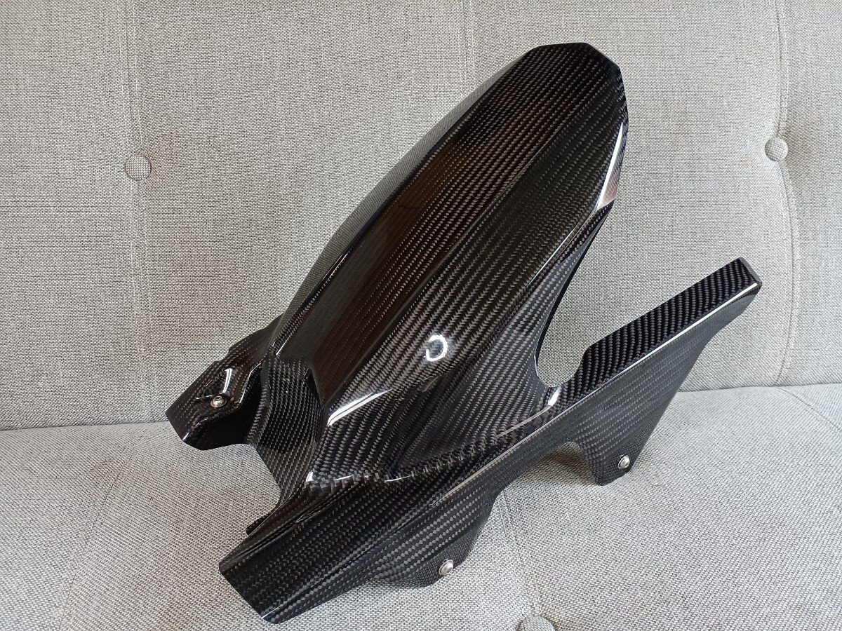  Kawasaki ZX25R ZX4R ZX4RR SE Magical Racing magical рейсинг заднее крыло карбоновый ощущение б/у немного custom ime чейнджер предварительный .!