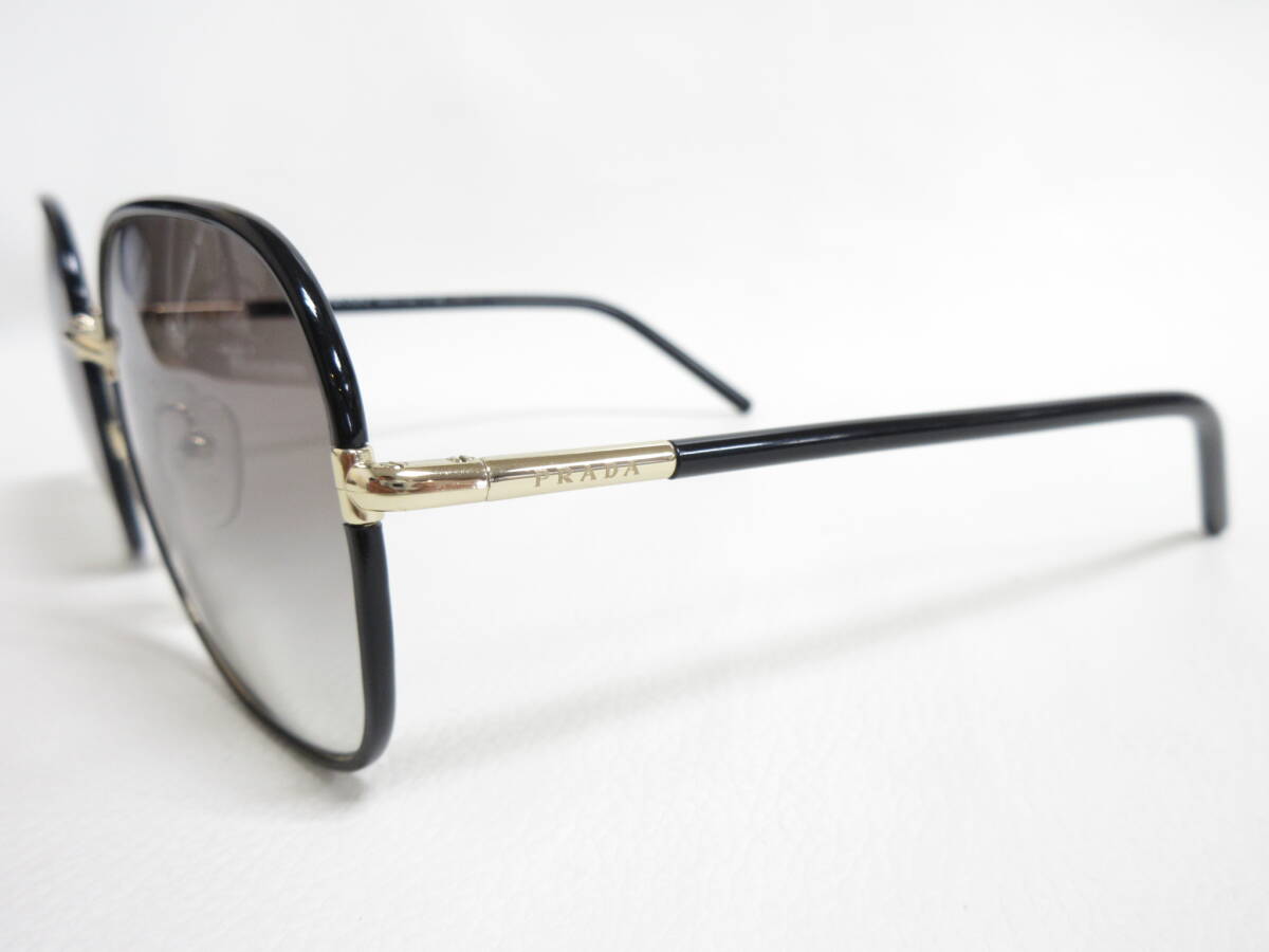 14895◆PRADA プラダ SPR 67X 58□19 AAV-0A7 145 MADE IN ITALY サングラス 中古 USED■