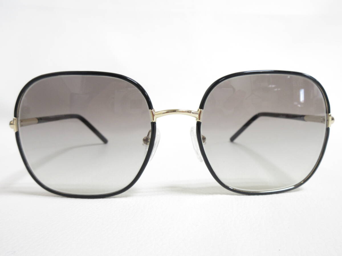 14895◆PRADA プラダ SPR 67X 58□19 AAV-0A7 145 MADE IN ITALY サングラス 中古 USED■