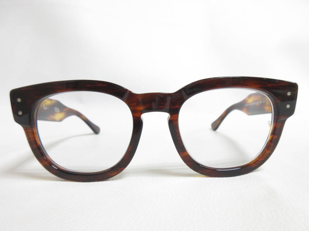15008◆RAY-BAN レイバン MEGA HAWKEYE RB 0298VF 2144 50□21 145 UKCA サングラス 中古 USED■