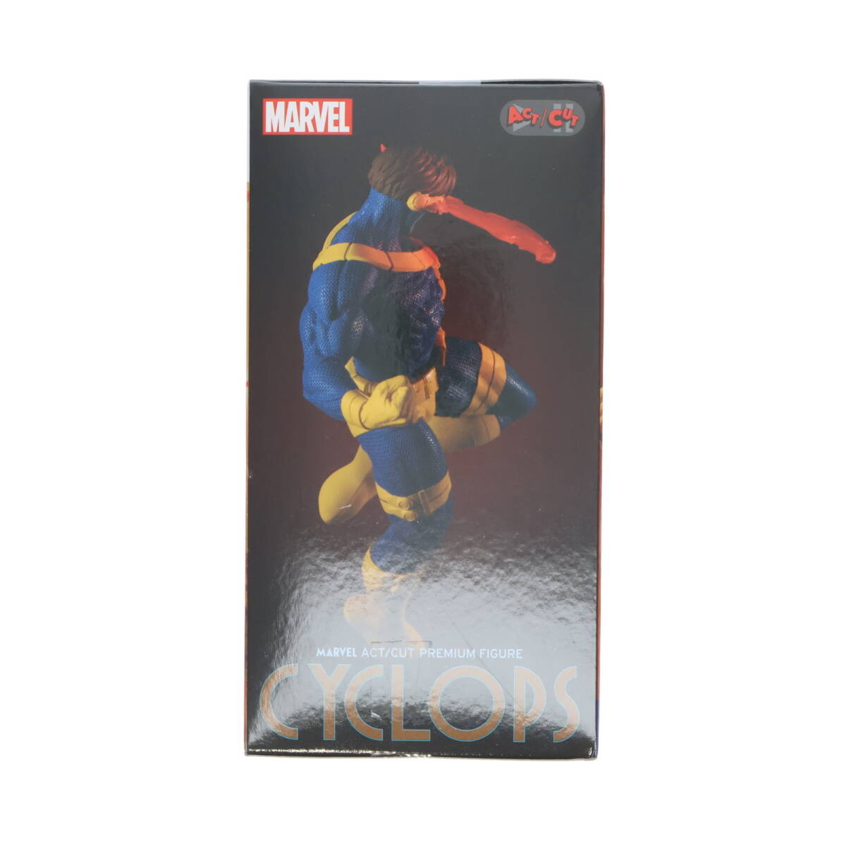 【中古】[FIG]サイクロップス MARVEL(マーベル) ACT/CUT プレミアムフィギュア『サイクロップス』 プライズ(1113290) セガ(61789553)