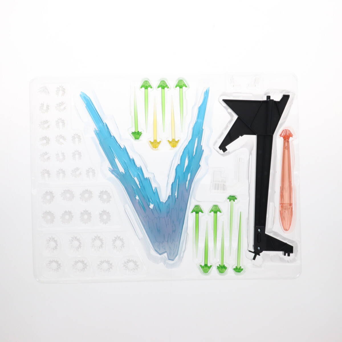 fig]魂ウェブ商店限定 l robot魂(side ms) 光の翼&ハイマット