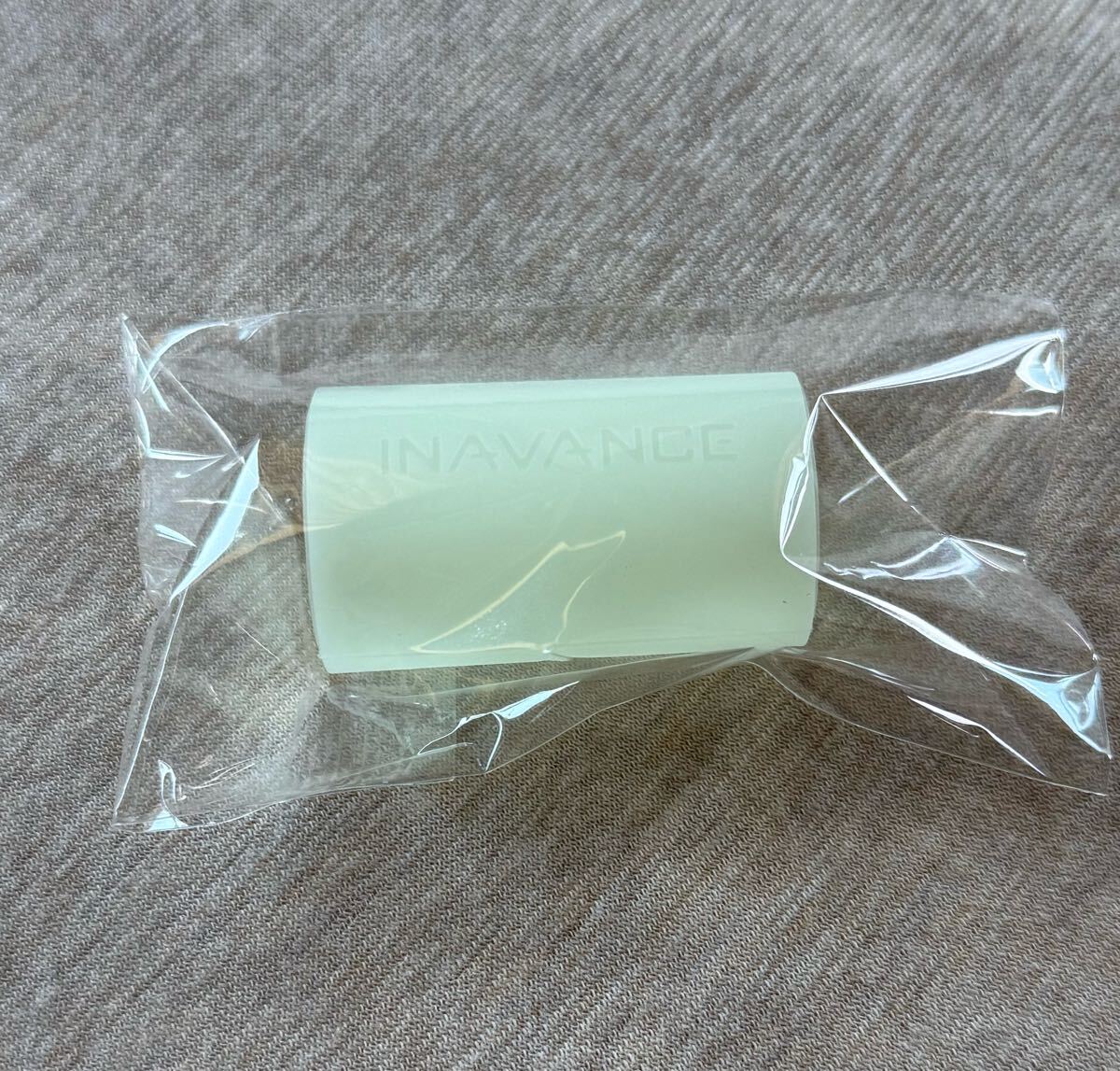 新品未開封 INAVANCE GOAL ZERO SLEEVE 蓄光 ゴールゼロ スリーブ Lighthouse Micro Flash 専用 カバー ラバー LED ランタン インアバンス_画像2