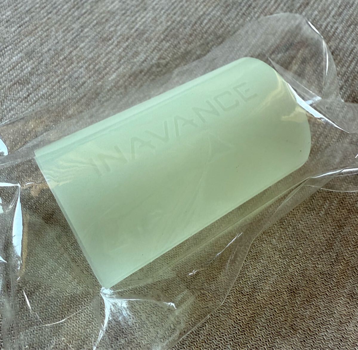 新品未開封 INAVANCE GOAL ZERO SLEEVE 蓄光 ゴールゼロ スリーブ Lighthouse Micro Flash 専用 カバー ラバー LED ランタン インアバンス_画像3